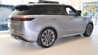 Range Rover Sport
